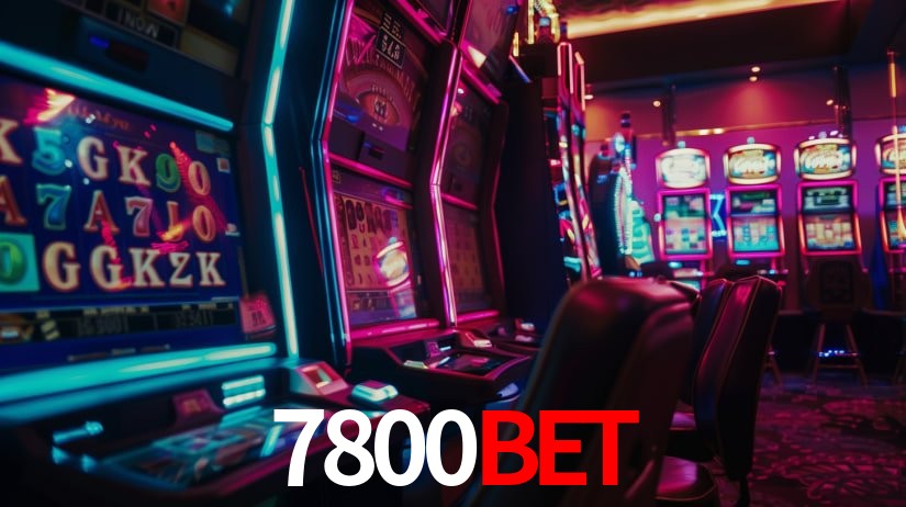 Seasonal Promotions 7800Bet