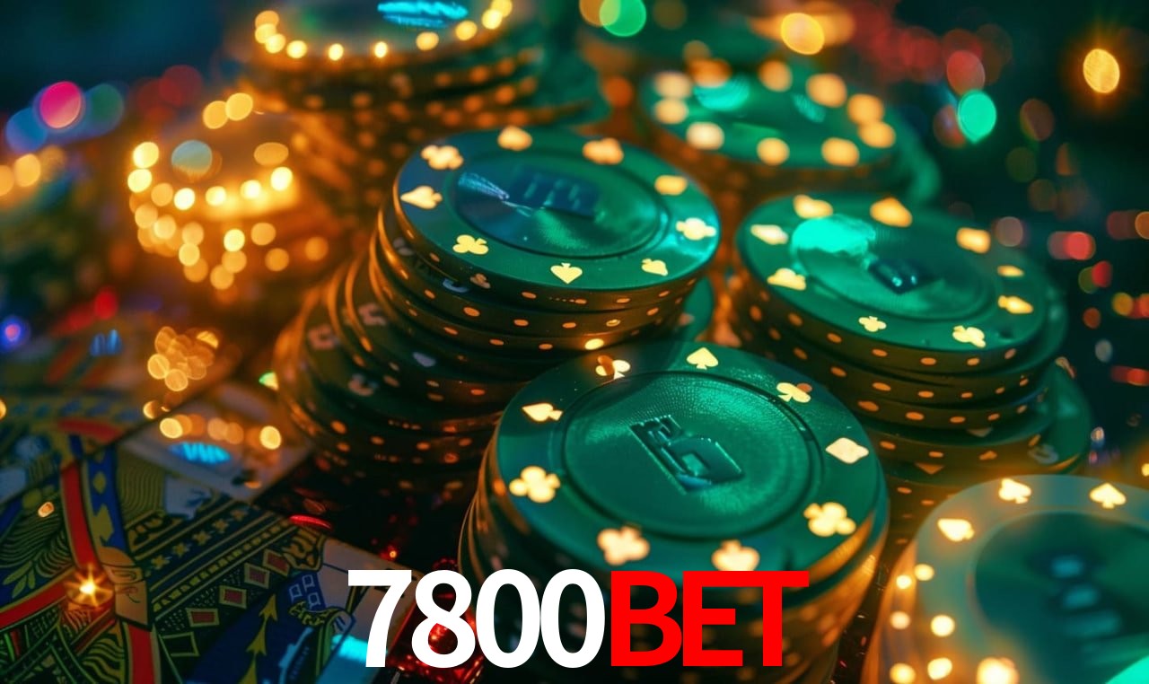 Welcome Bonus 7800Bet