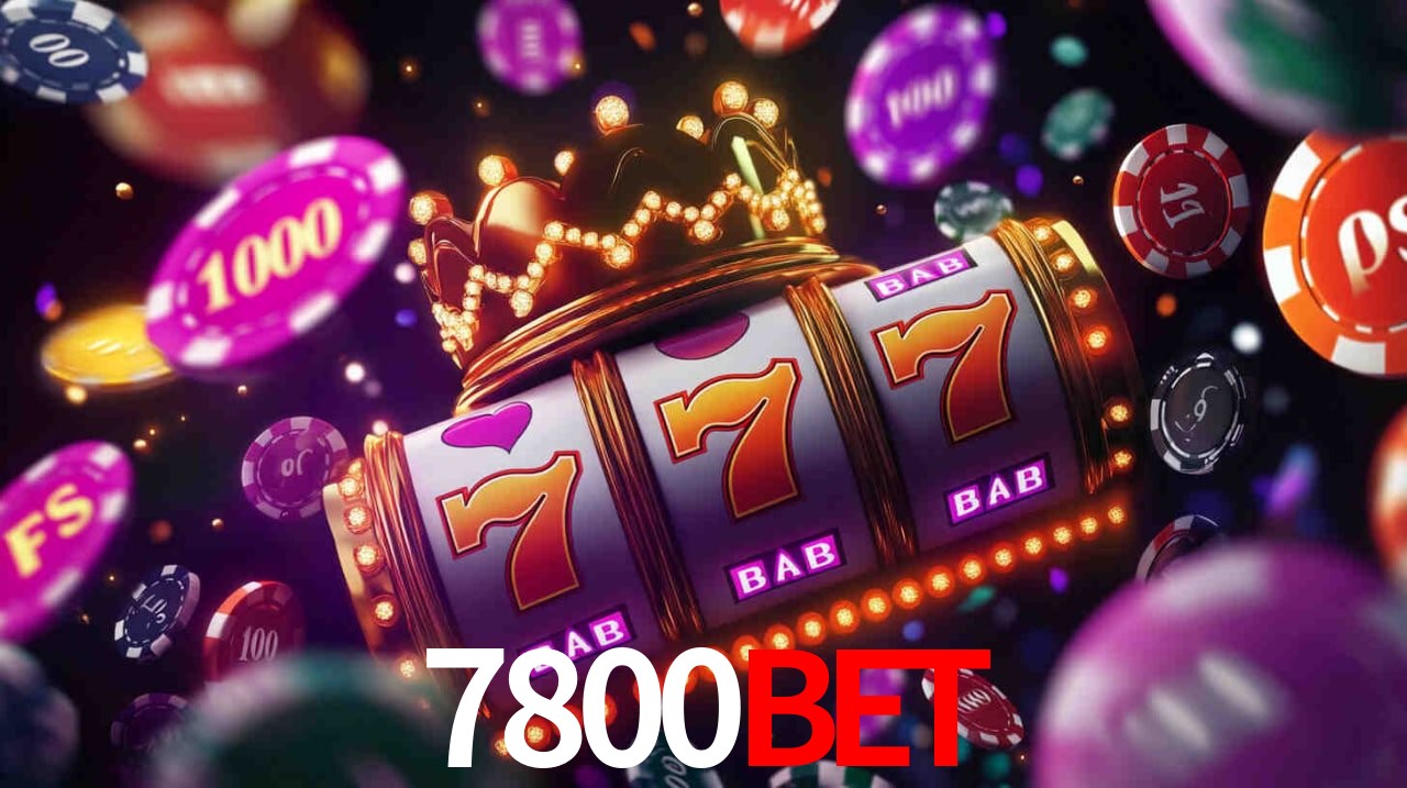 Bonus Features 7800Bet
