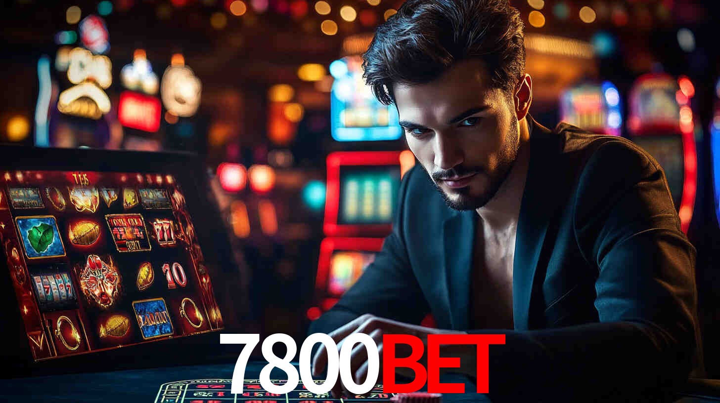 7800Bet: A Experiência de Casino com Jogos de Mesa ao Vivo