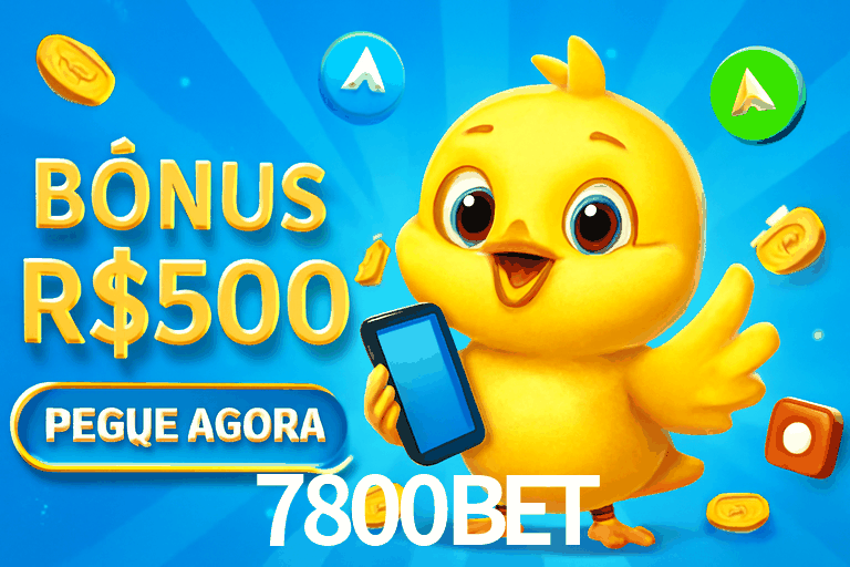 Account Benefits 7800Bet