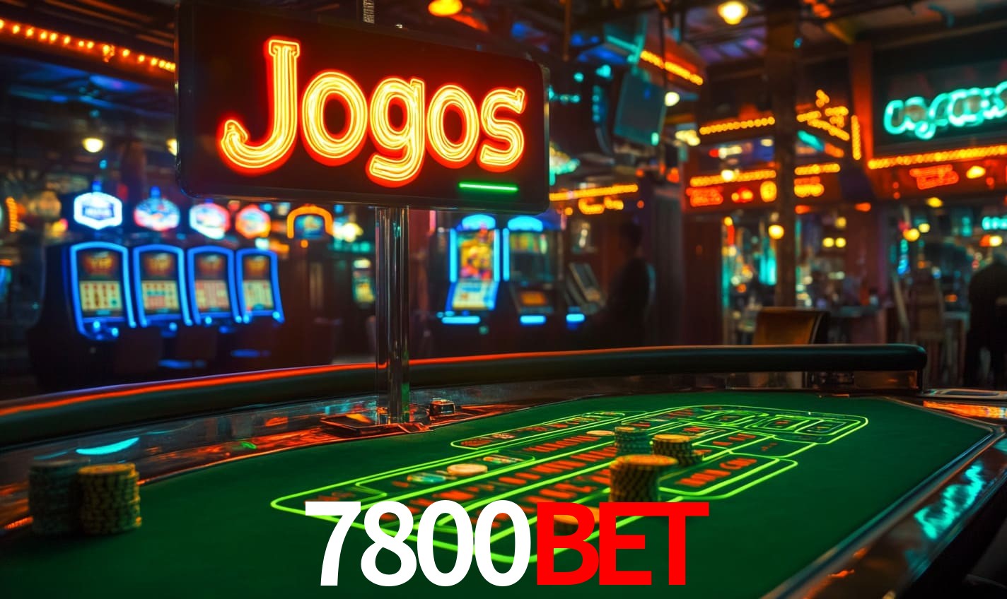Live Casino 7800Bet