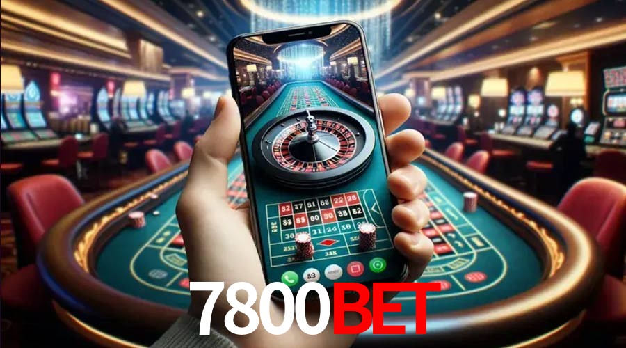 Slot Games 7800Bet