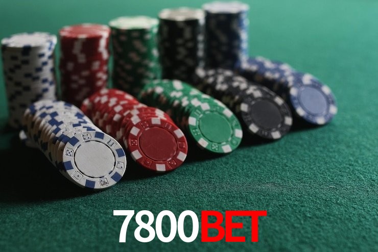 Experiência VIP 7800Bet