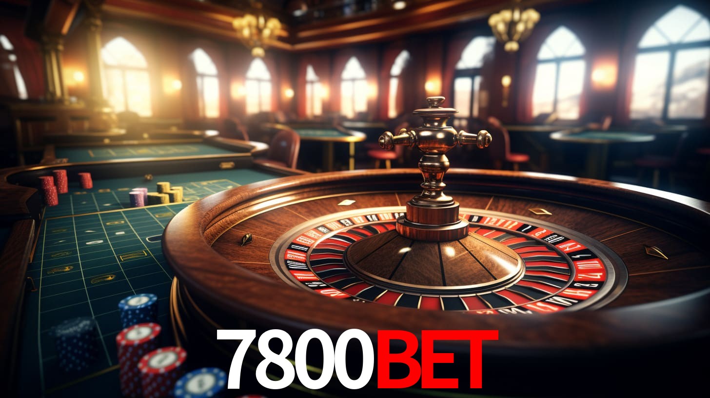 Live Casino 7800Bet