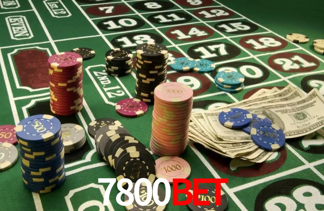 Statistics 7800Bet