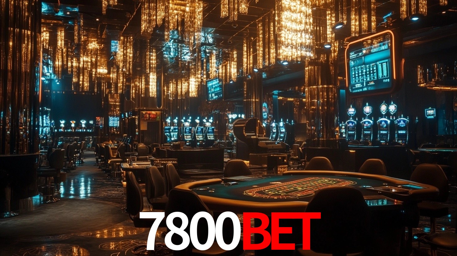 7800Bet: Seu Especialista em Apostas Esportivas Brasileiras
